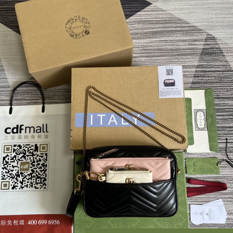 G*u*i satchel bags